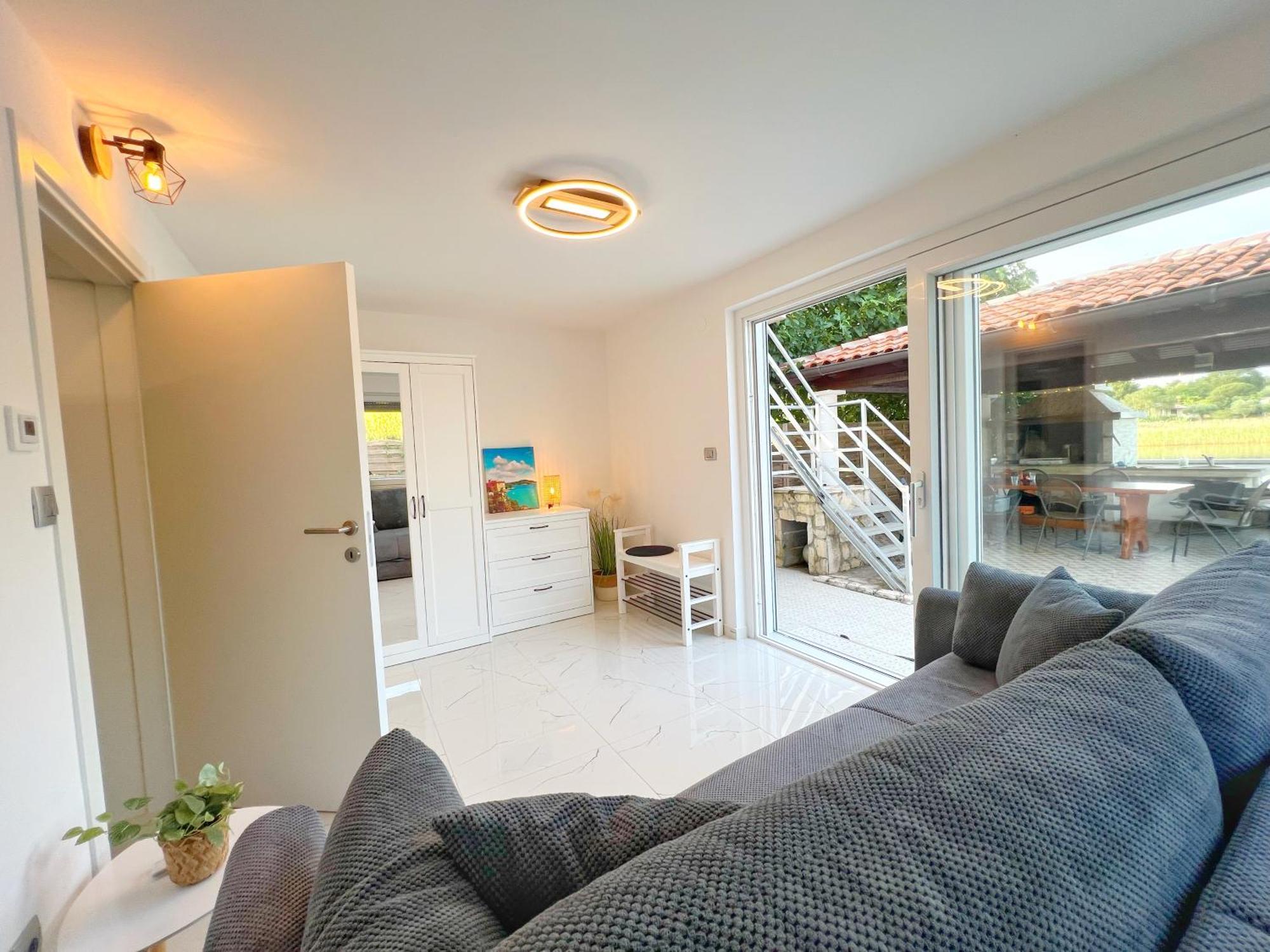 Holiday Home Tereza Medulin Luaran gambar