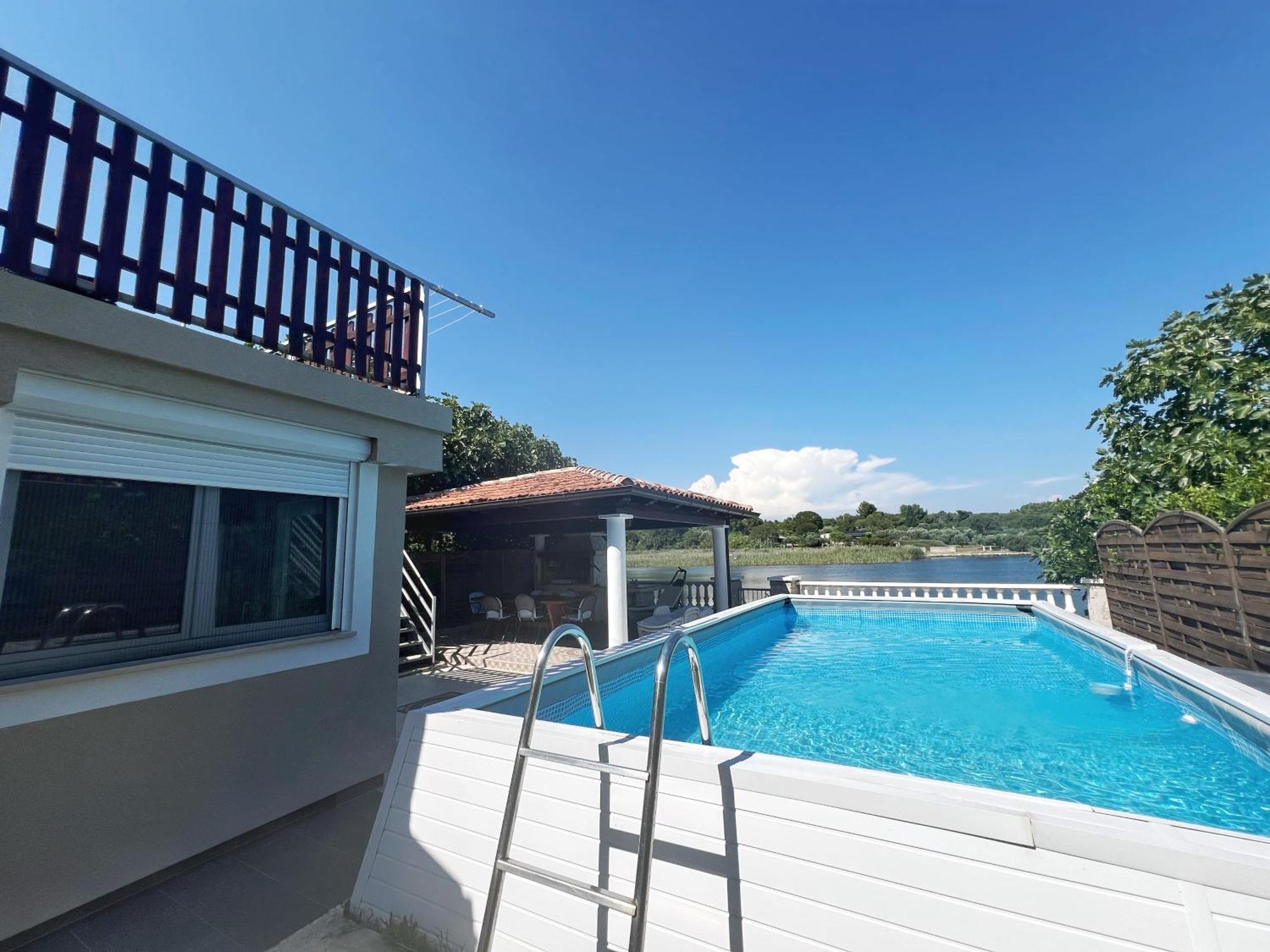 Holiday Home Tereza Medulin Luaran gambar